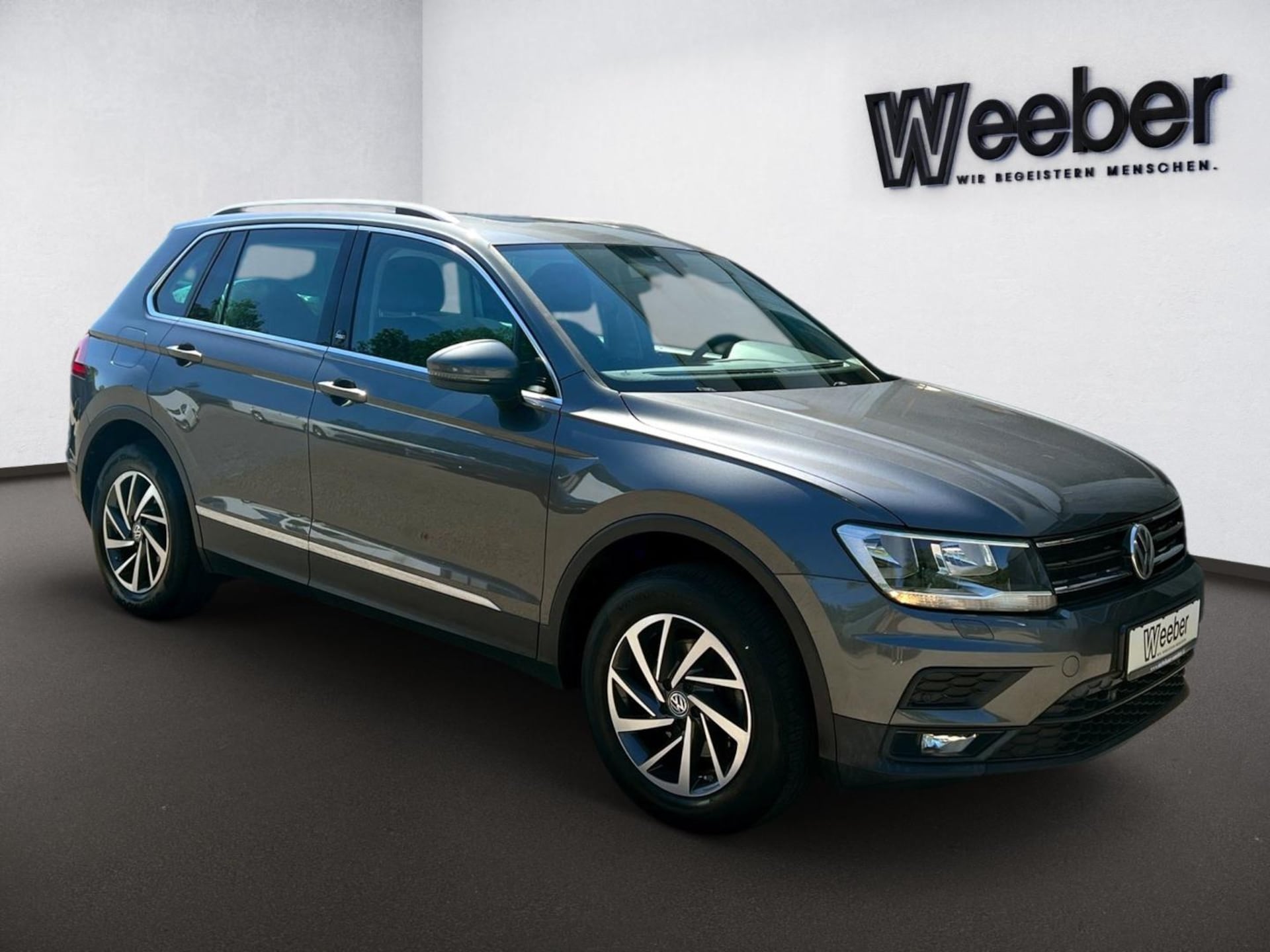 Volkswagen Tiguan SOUND