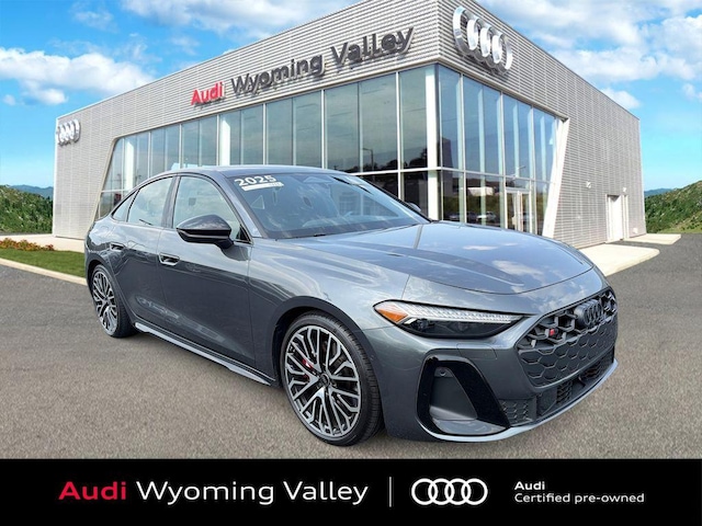 Photo of 2025 Audi S5 Sedan 