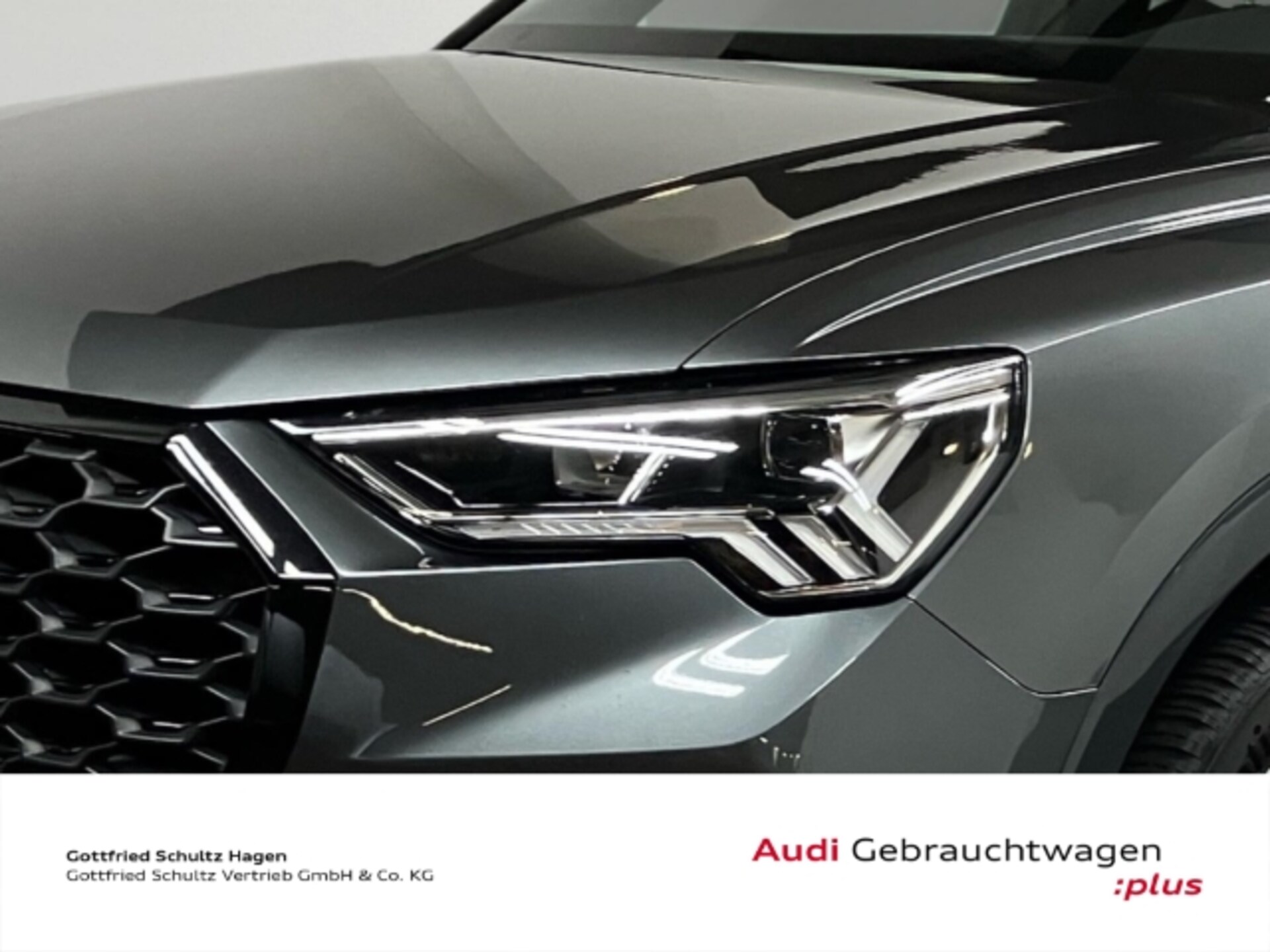 Audi Q3 Sportback S line