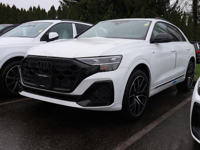 Photo of 2026 Audi Q8