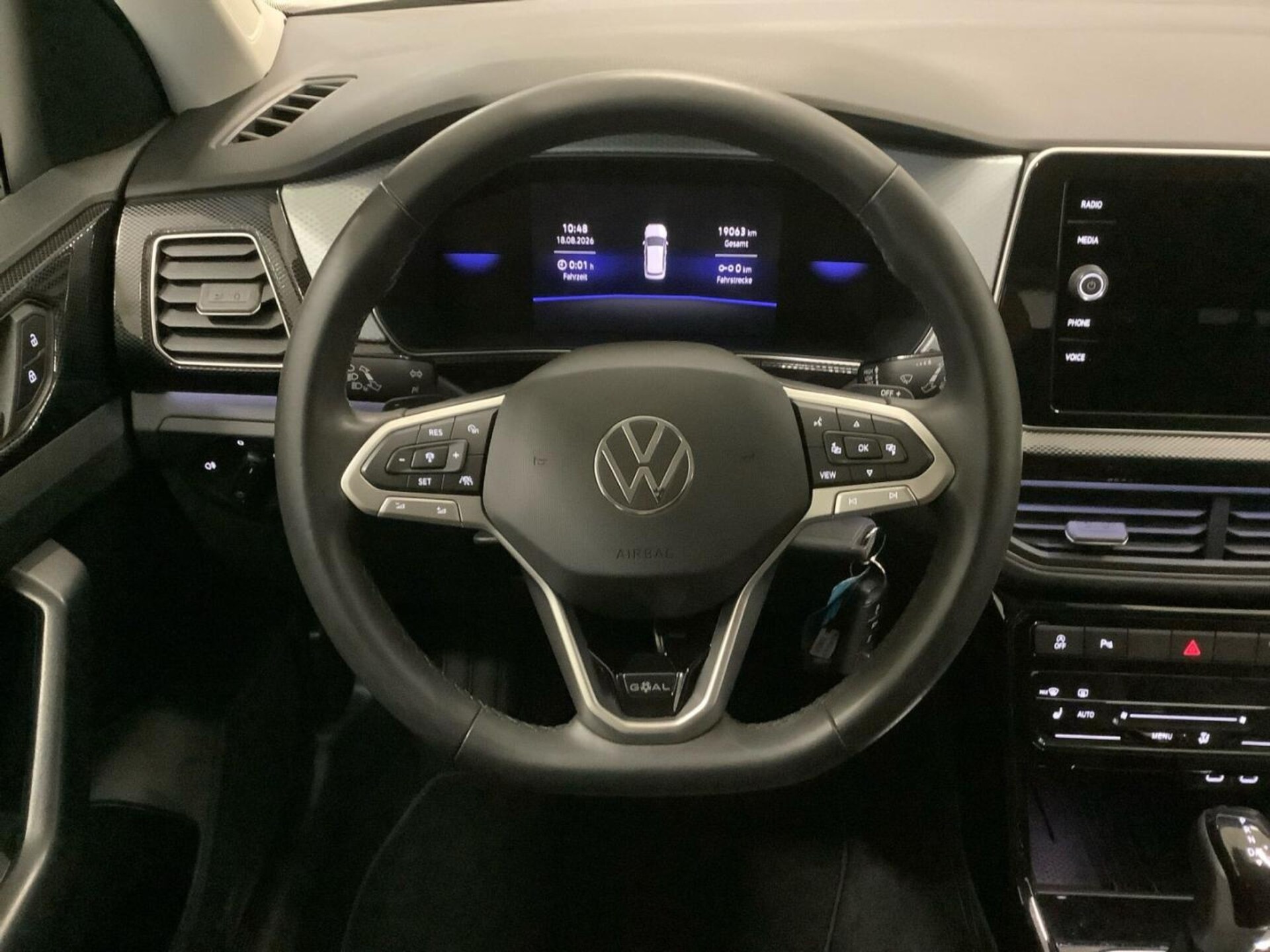 Volkswagen T-Cross Life