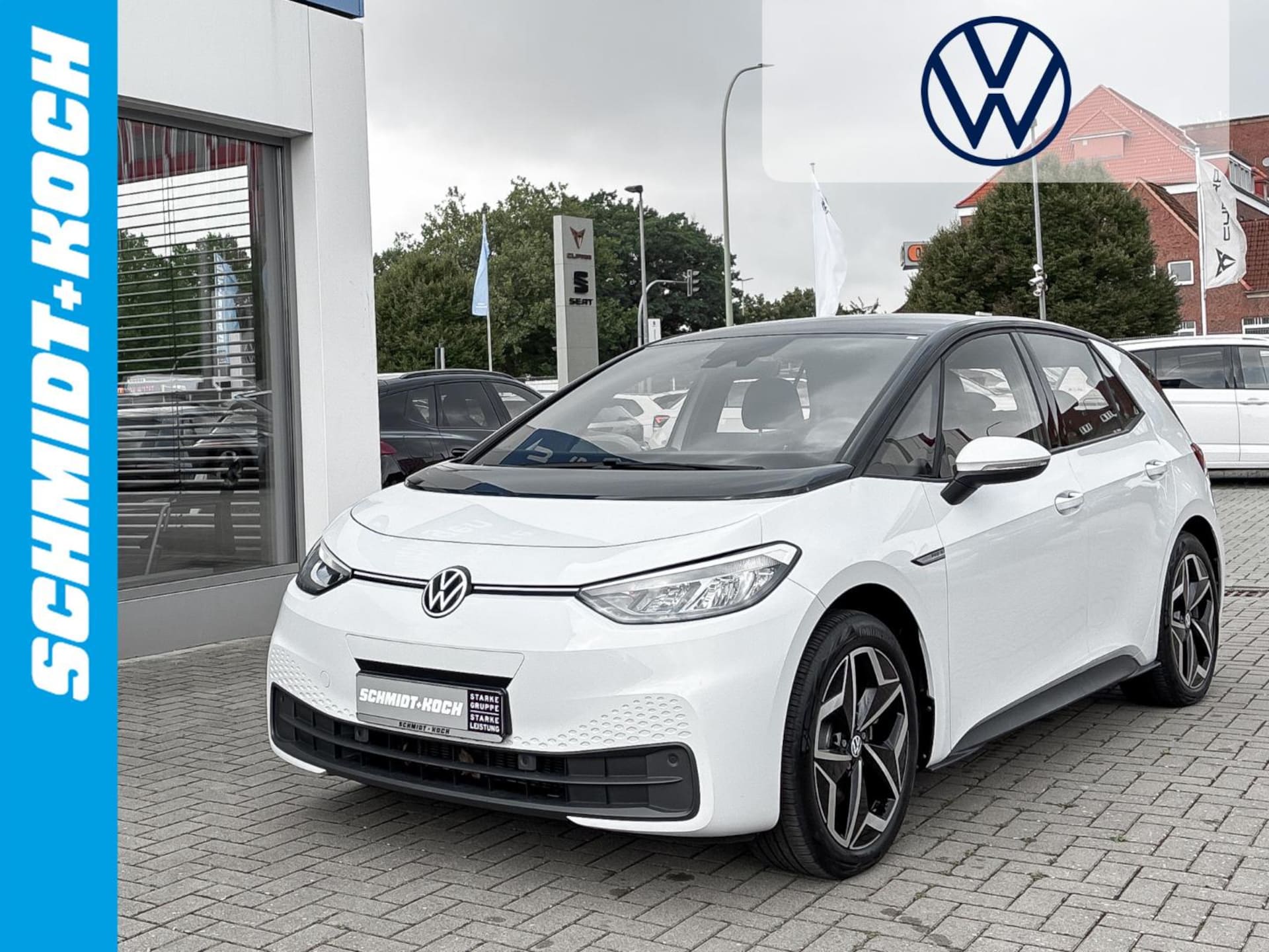 Volkswagen ID.3 2022