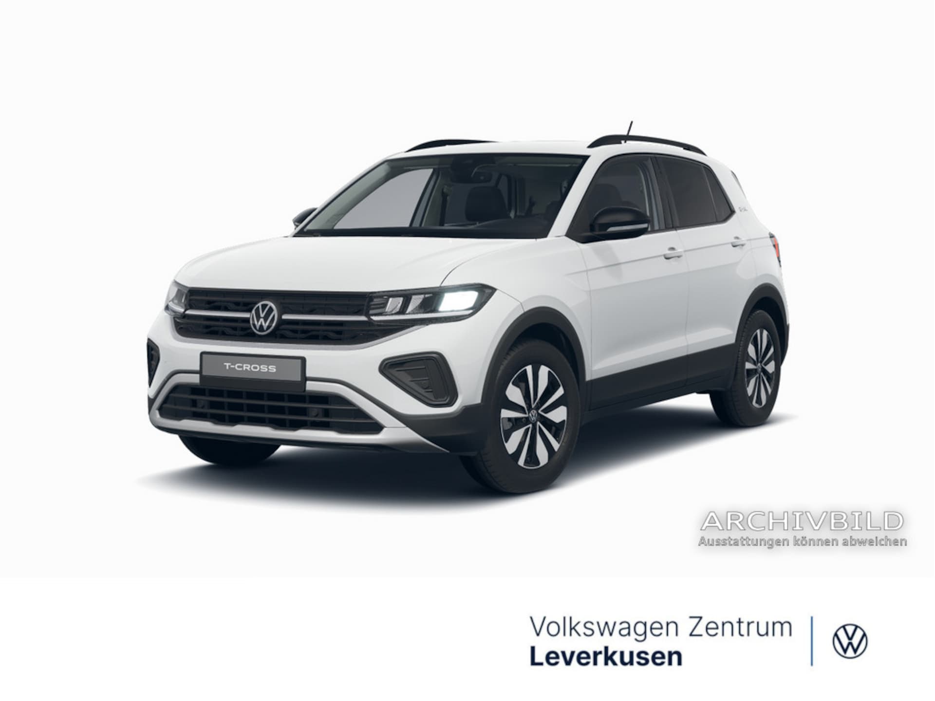 Volkswagen T-Cross Life