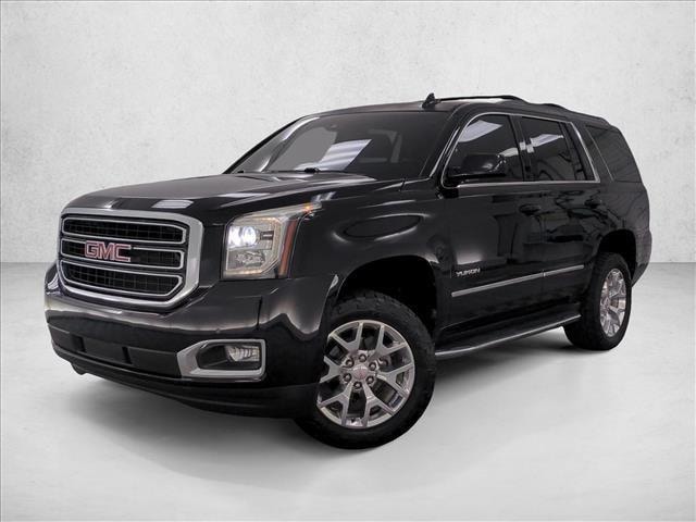 2016 GMC Yukon