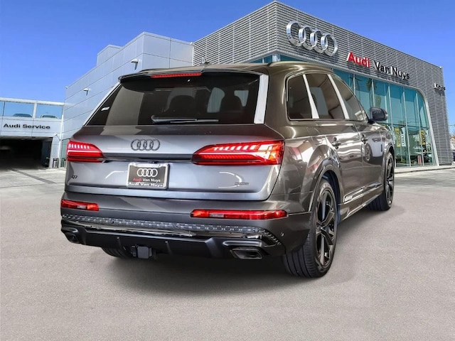 2026 Audi Q7