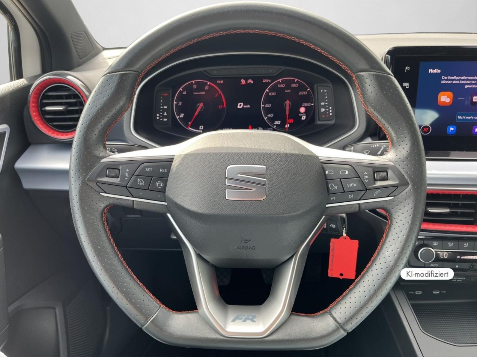 SEAT Ibiza – Bild 9