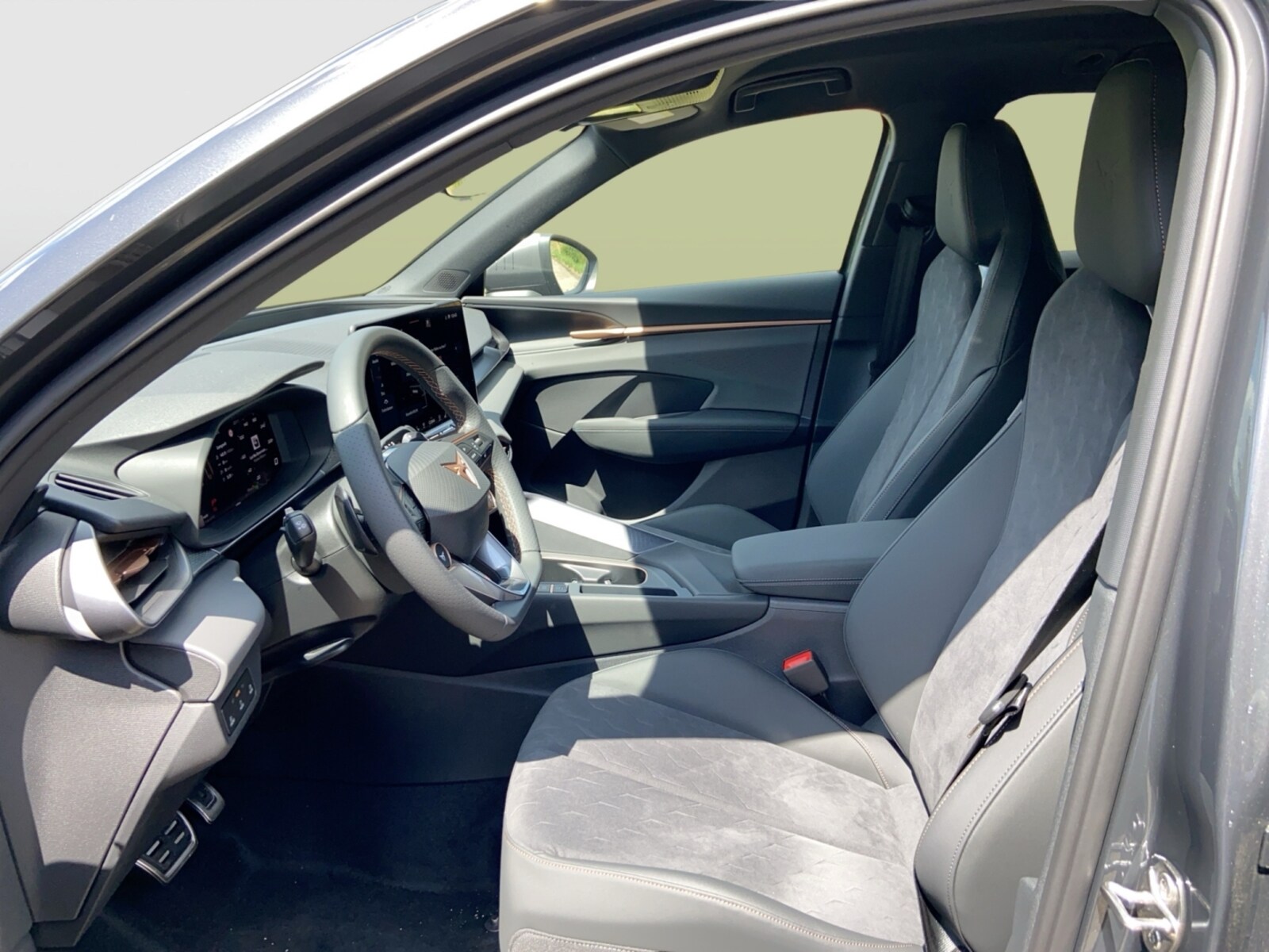 CUPRA Terramar – Bild 9
