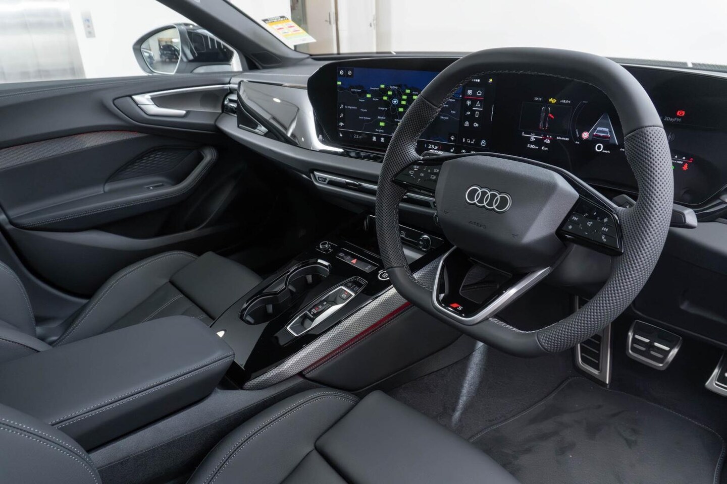 Image about Audi A5 Sedan TFSI e e-hybrid quattro 270 kW S tronic