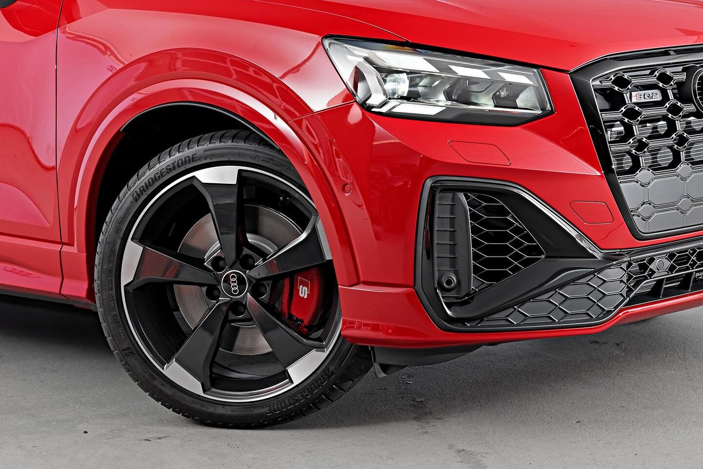 Image about Audi SQ2 TFSI quattro S tronic