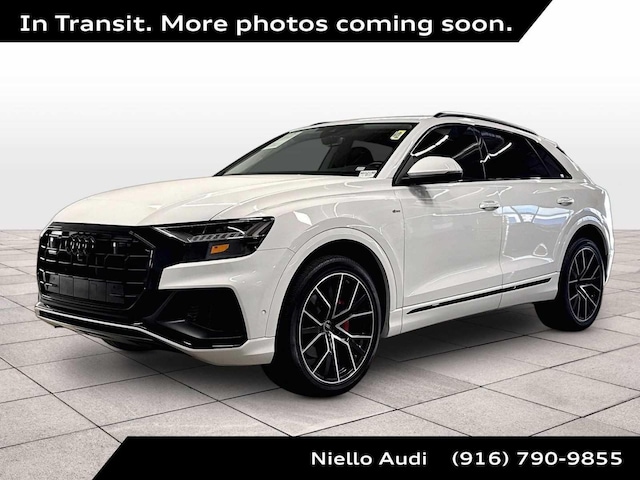 2023 Audi Q8