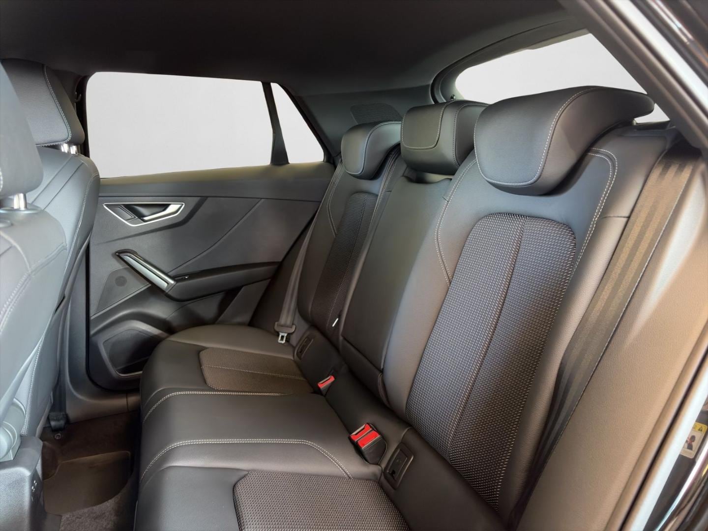 Bild über Audi Q2 advanced 35 TDI S tronic - für weitere Informationen kontaktieren Sie den Audi Partner