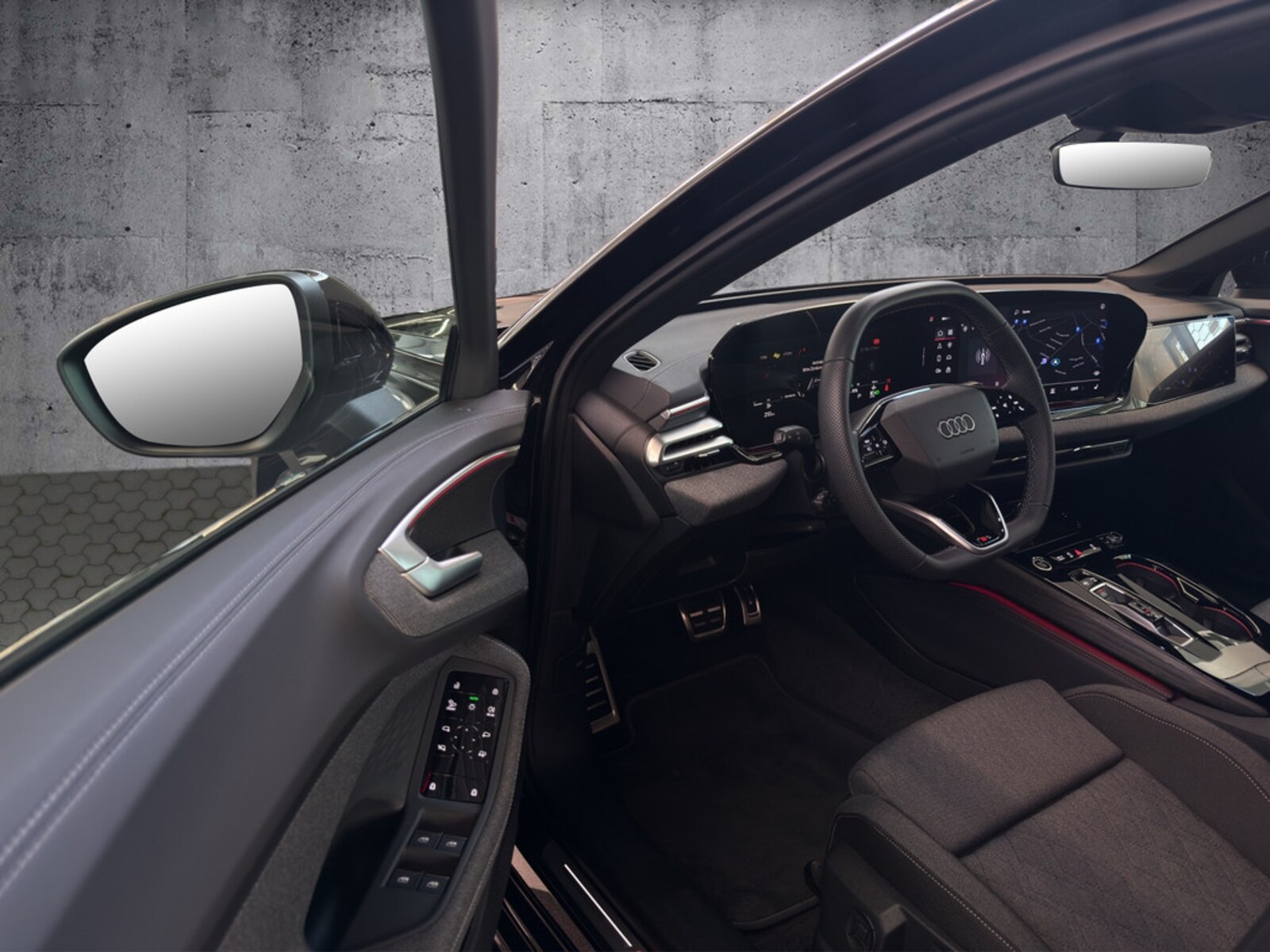 Audi A5 Limousine – Bild 16