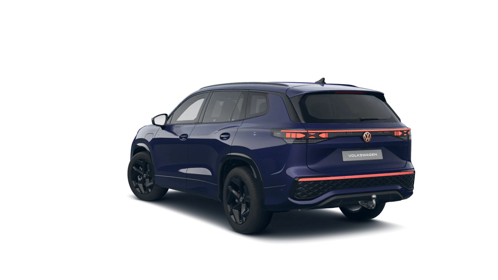 Volkswagen Tayron – Bild 5