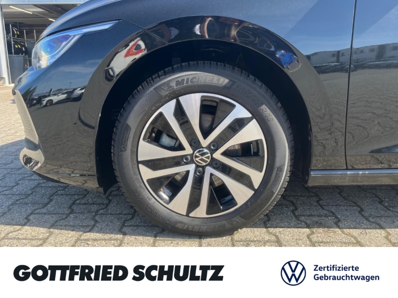 Volkswagen Golf Variant – Bild 7