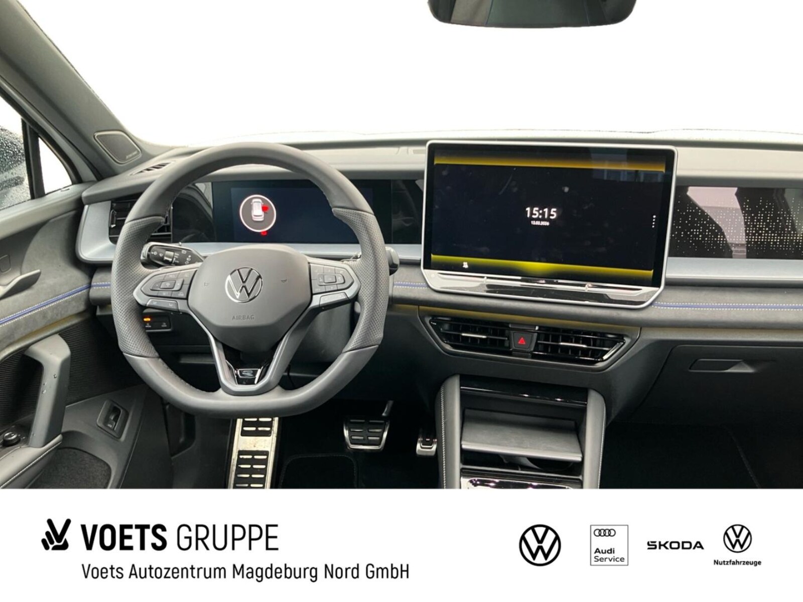Volkswagen Tayron – Bild 7