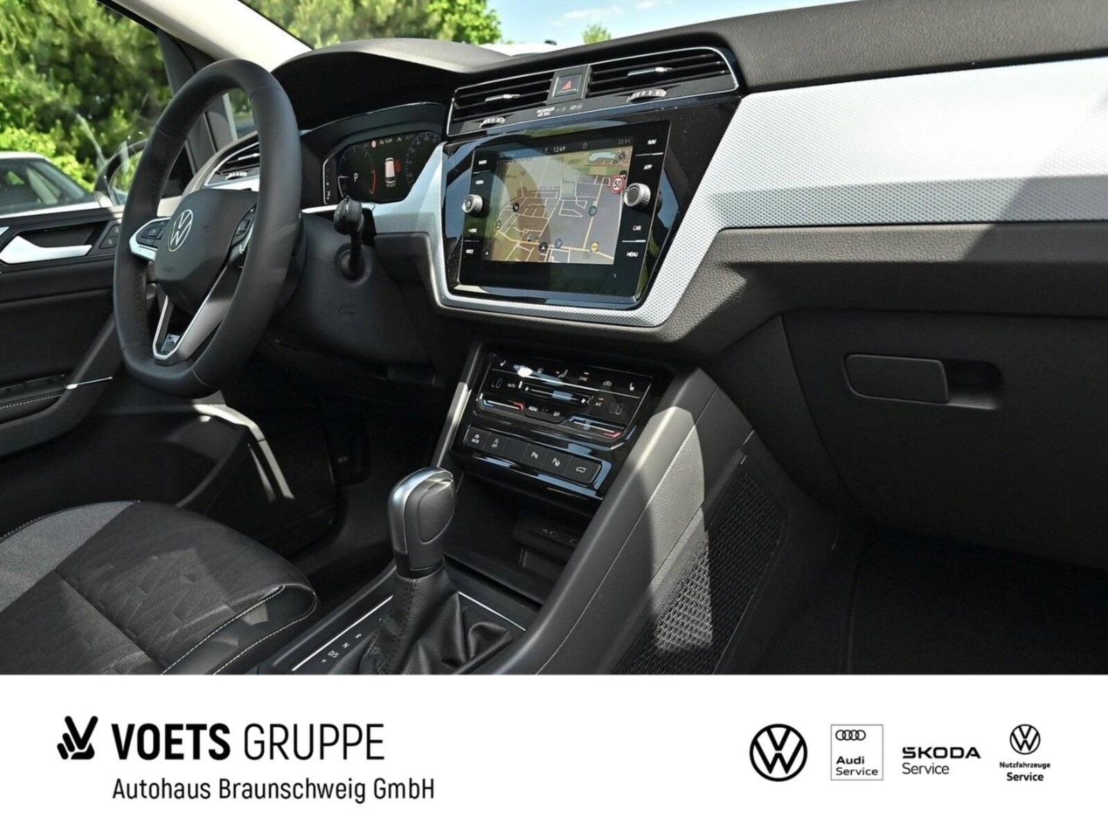 Volkswagen Touran – Bild 11