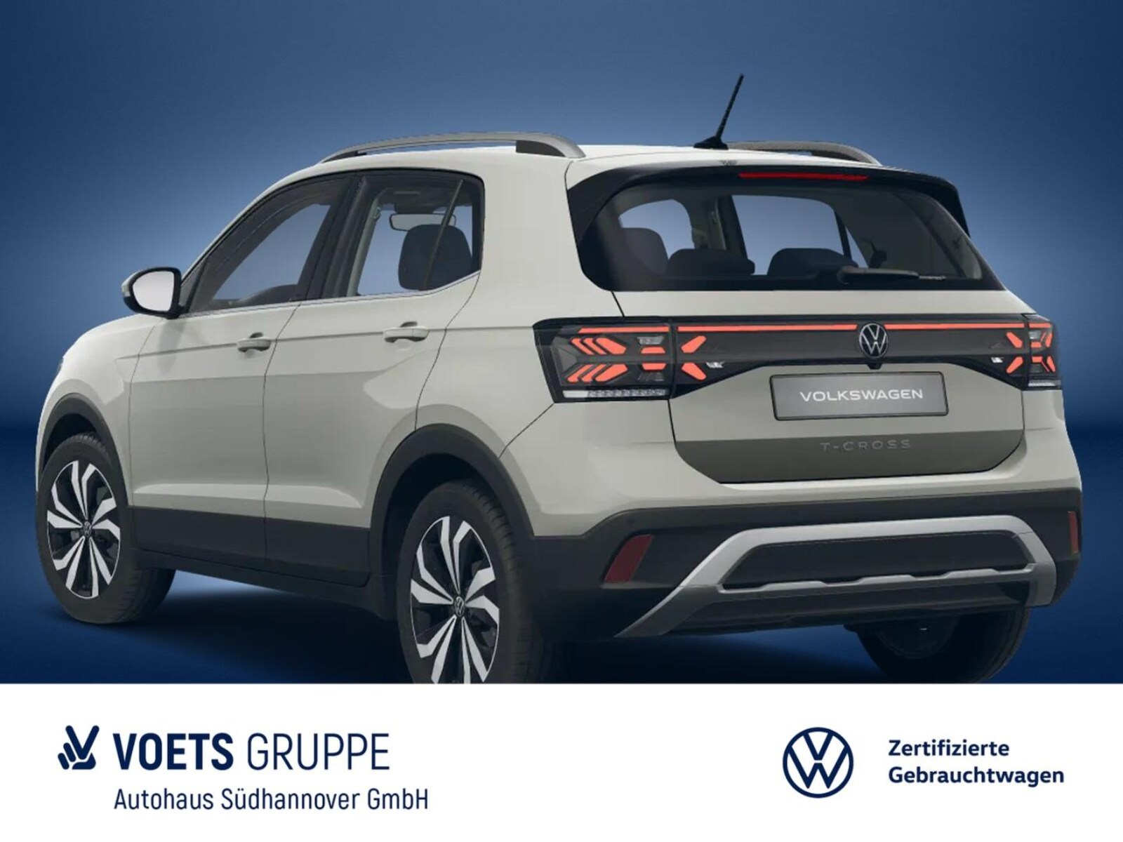 Volkswagen T-Cross – Bild 6