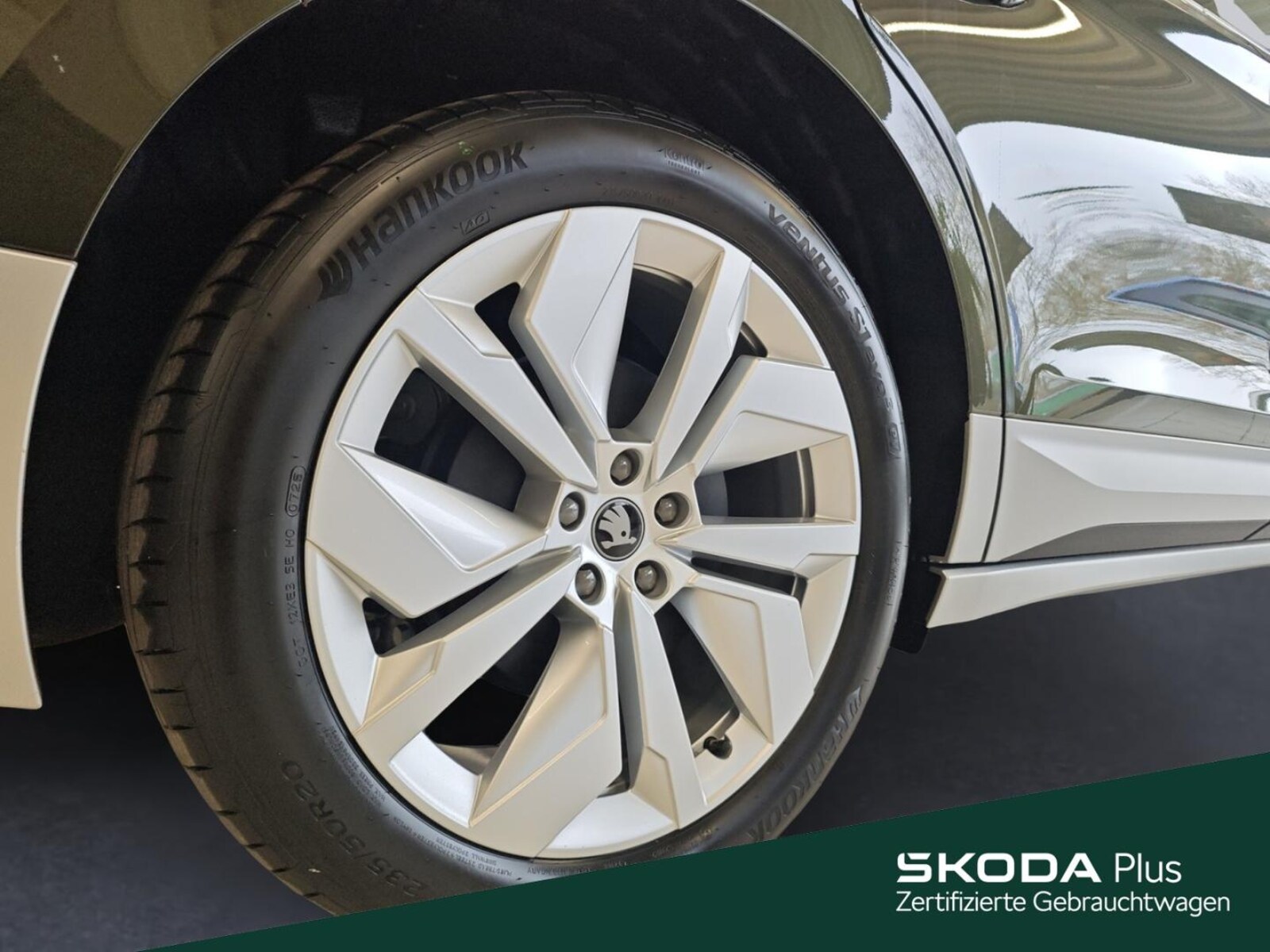 Škoda Enyaq – Bild 6
