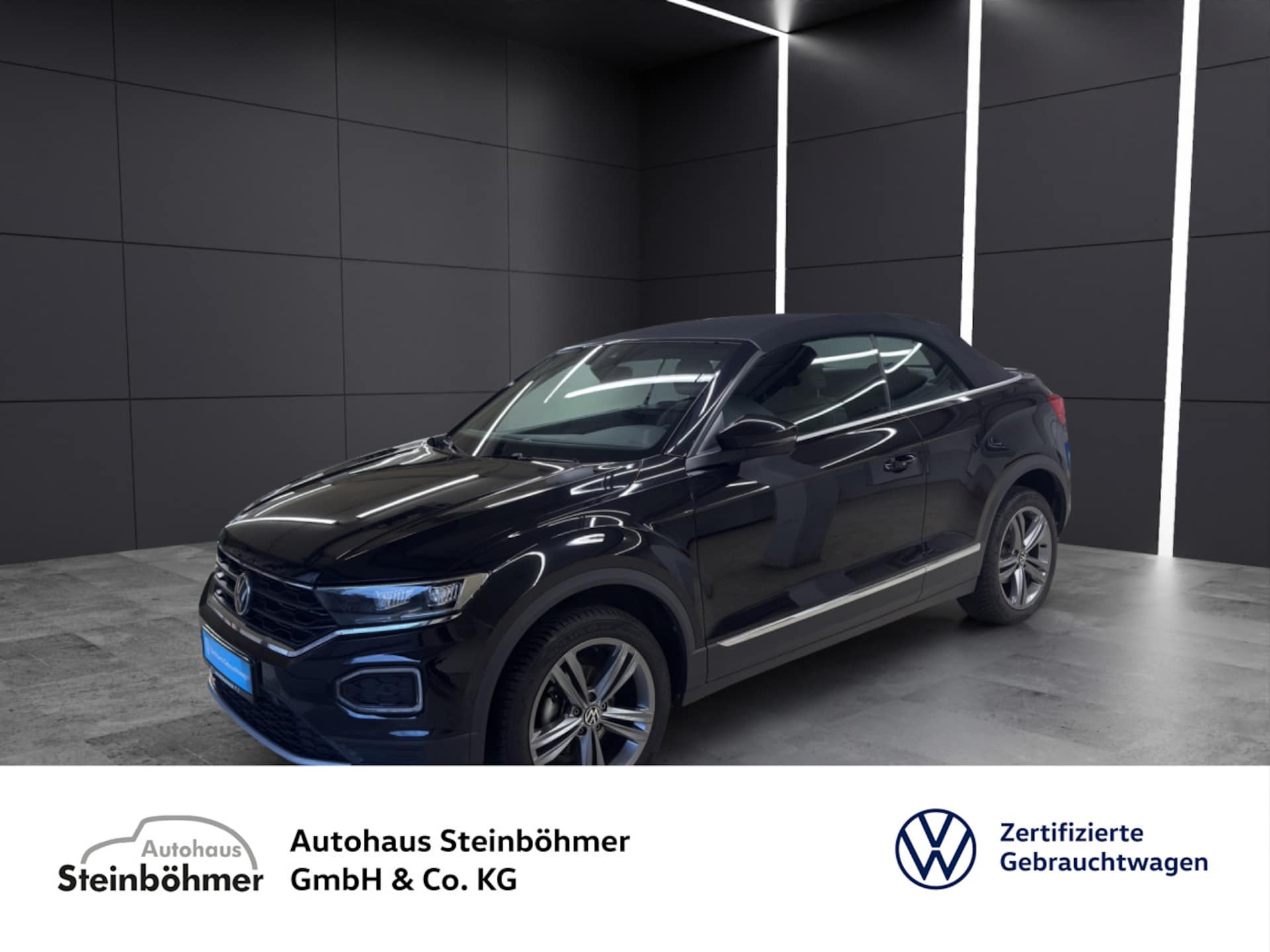 Volkswagen T-Roc Cabriolet 2022