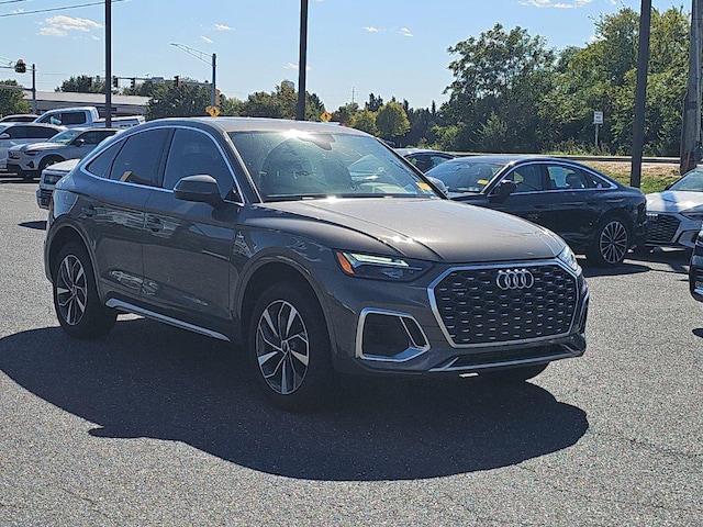 2023 Audi Q5 Sportback