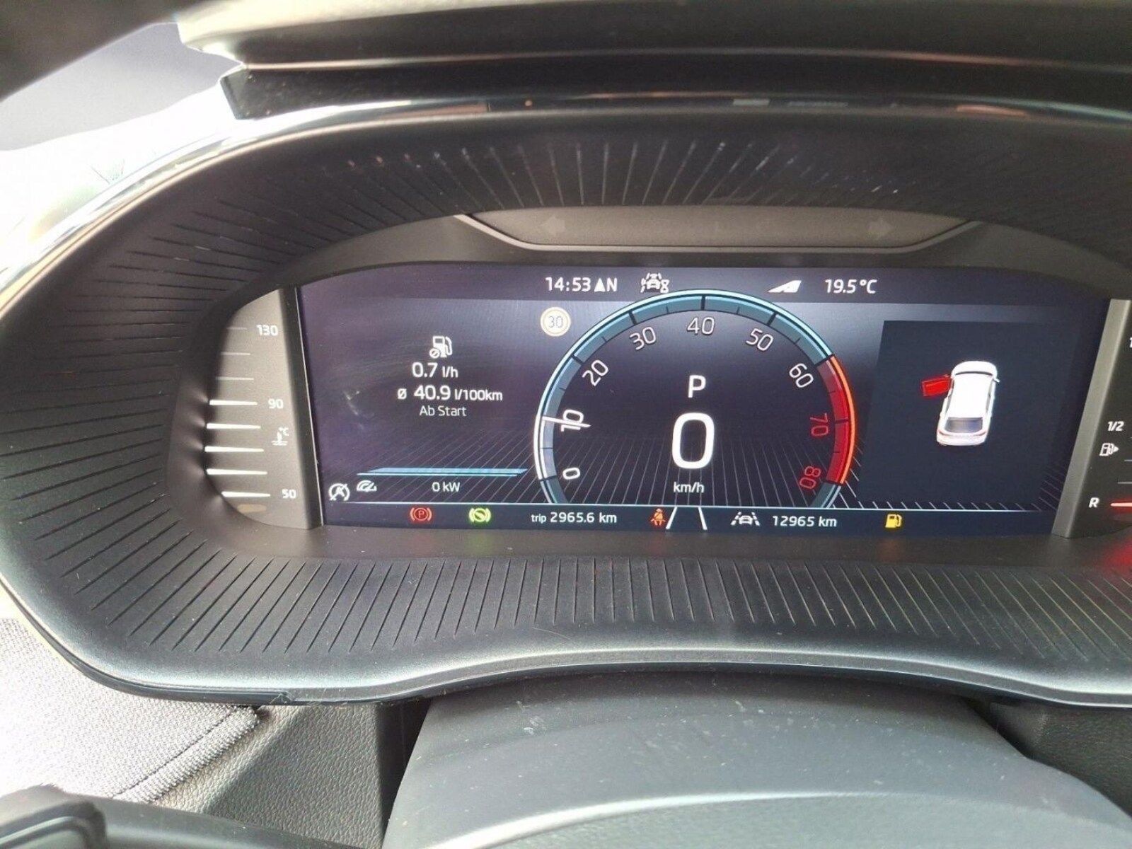 Škoda Fabia – Bild 11