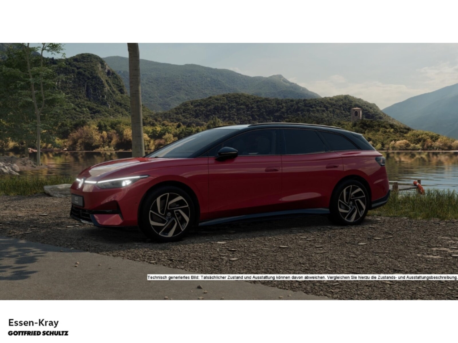 Volkswagen ID.7 Tourer – Bild 4