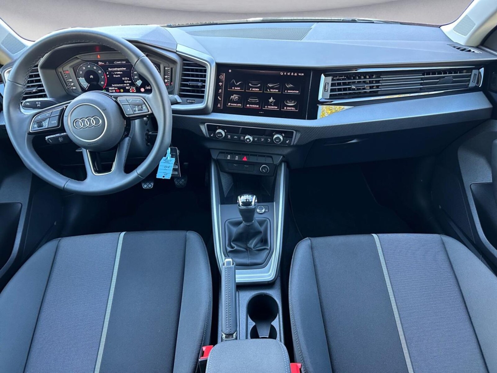Audi A1 Sportback – Bild 10