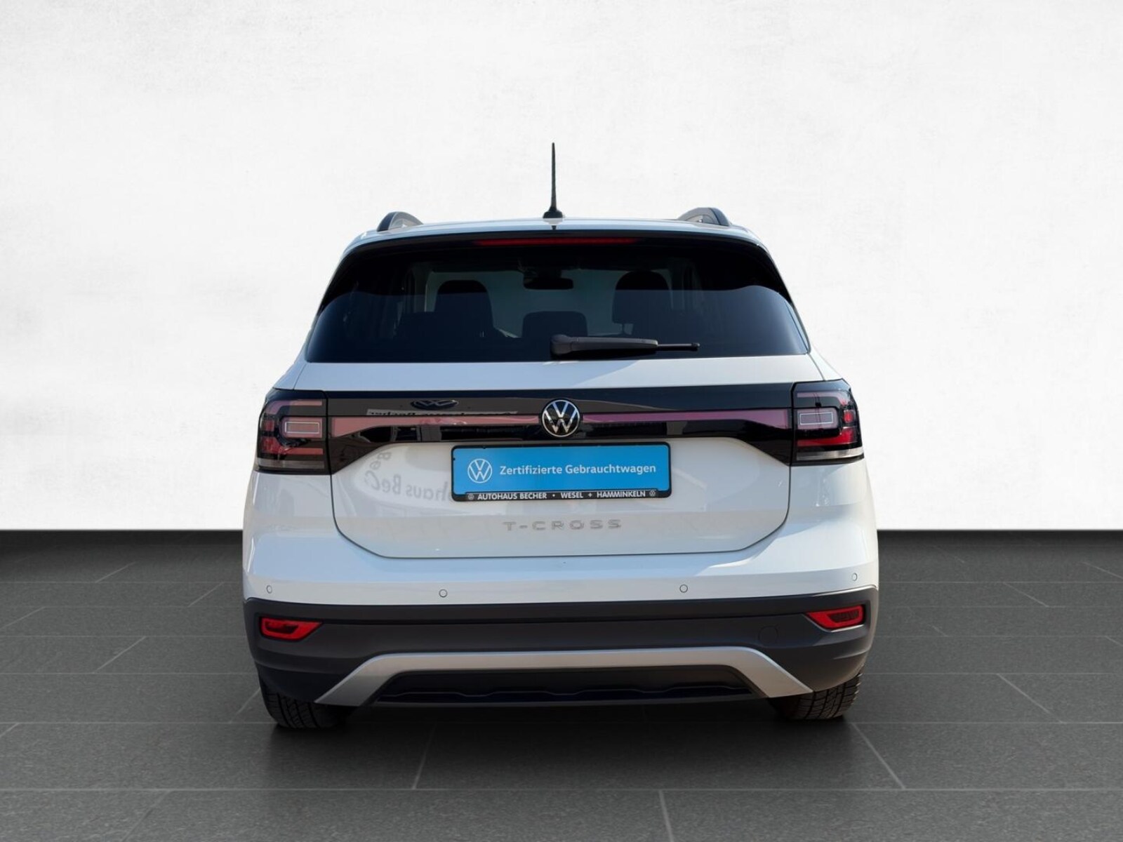 Volkswagen T-Cross – Bild 4