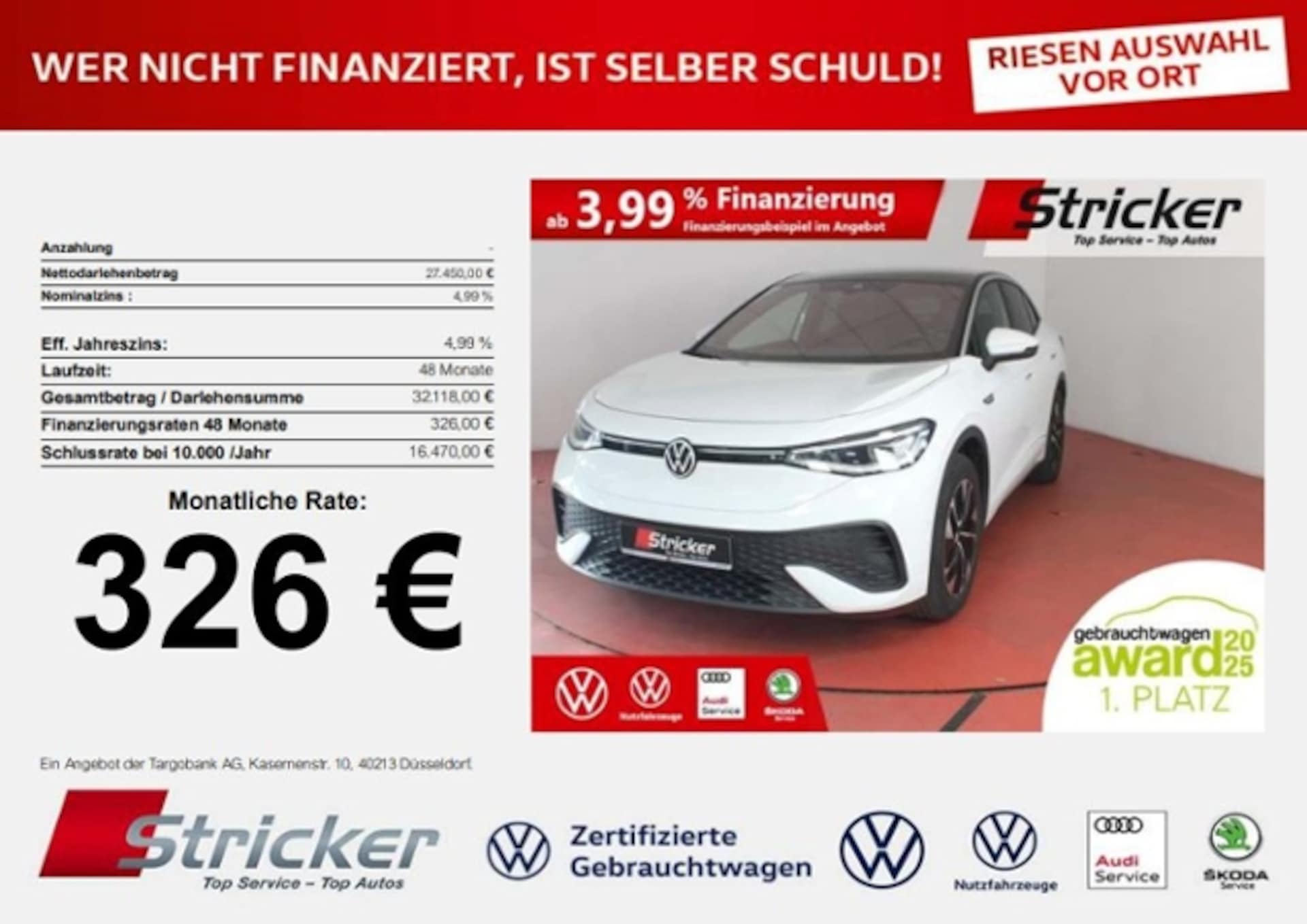 Volkswagen ID.5 2023