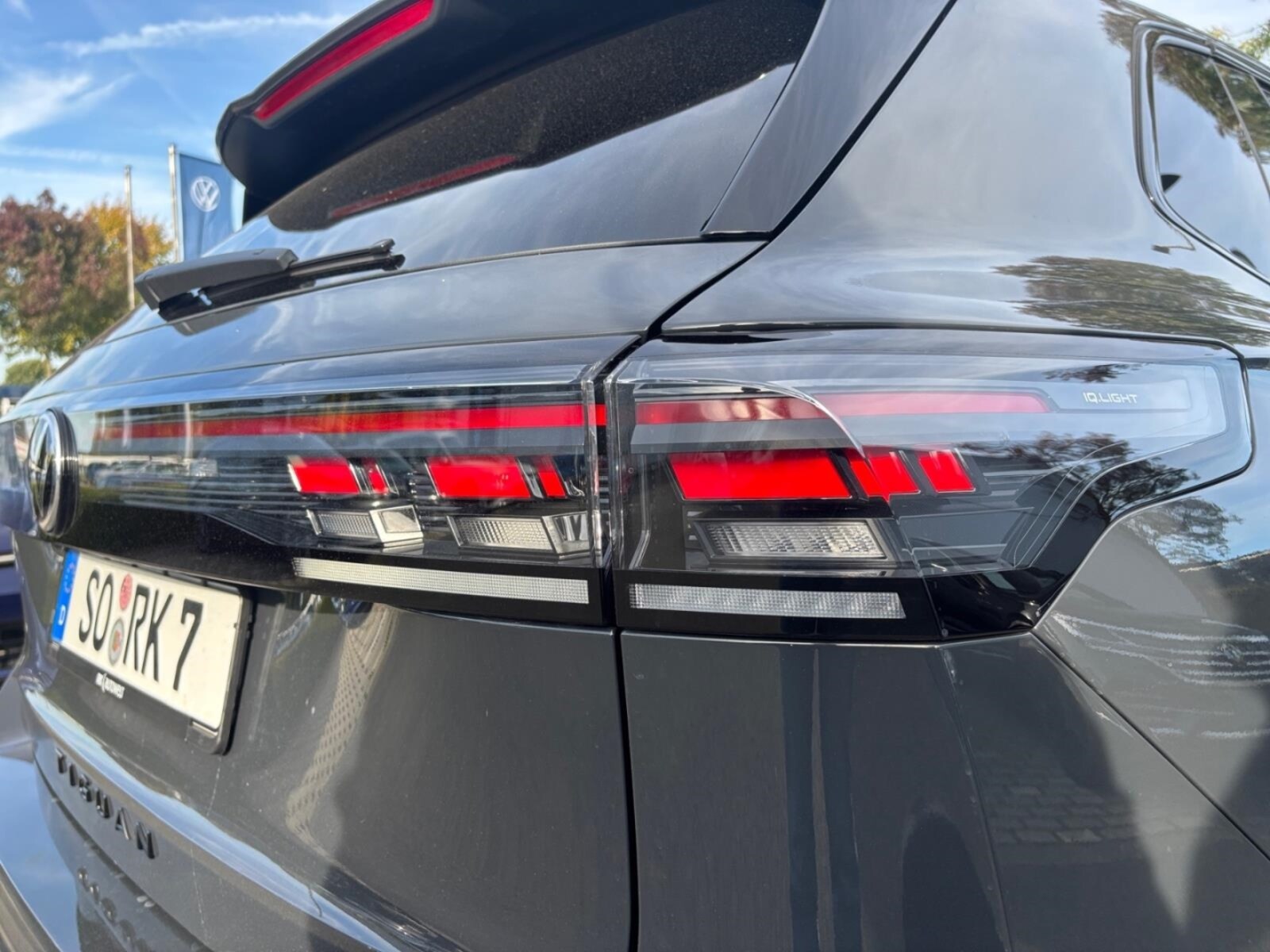 Volkswagen Tiguan – Bild 12