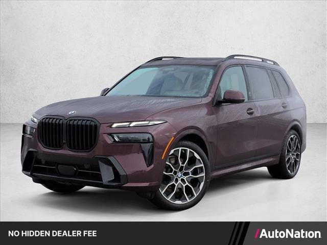 2026 BMW X7
