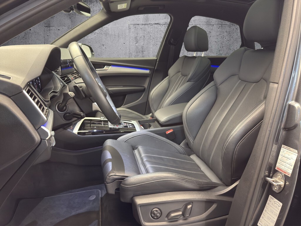 Image about Audi SQ5 Sportback TDI tiptronic