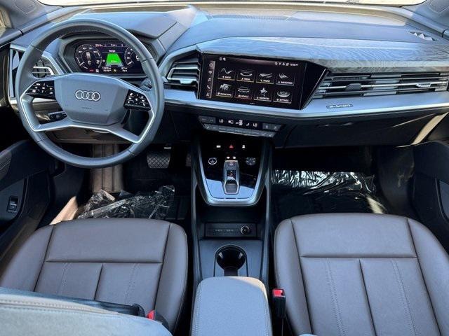 Used 2024 Audi Q4 e-tron Prestige with VIN WA1M2BFZ4RP002880 for sale in Frederick, MD