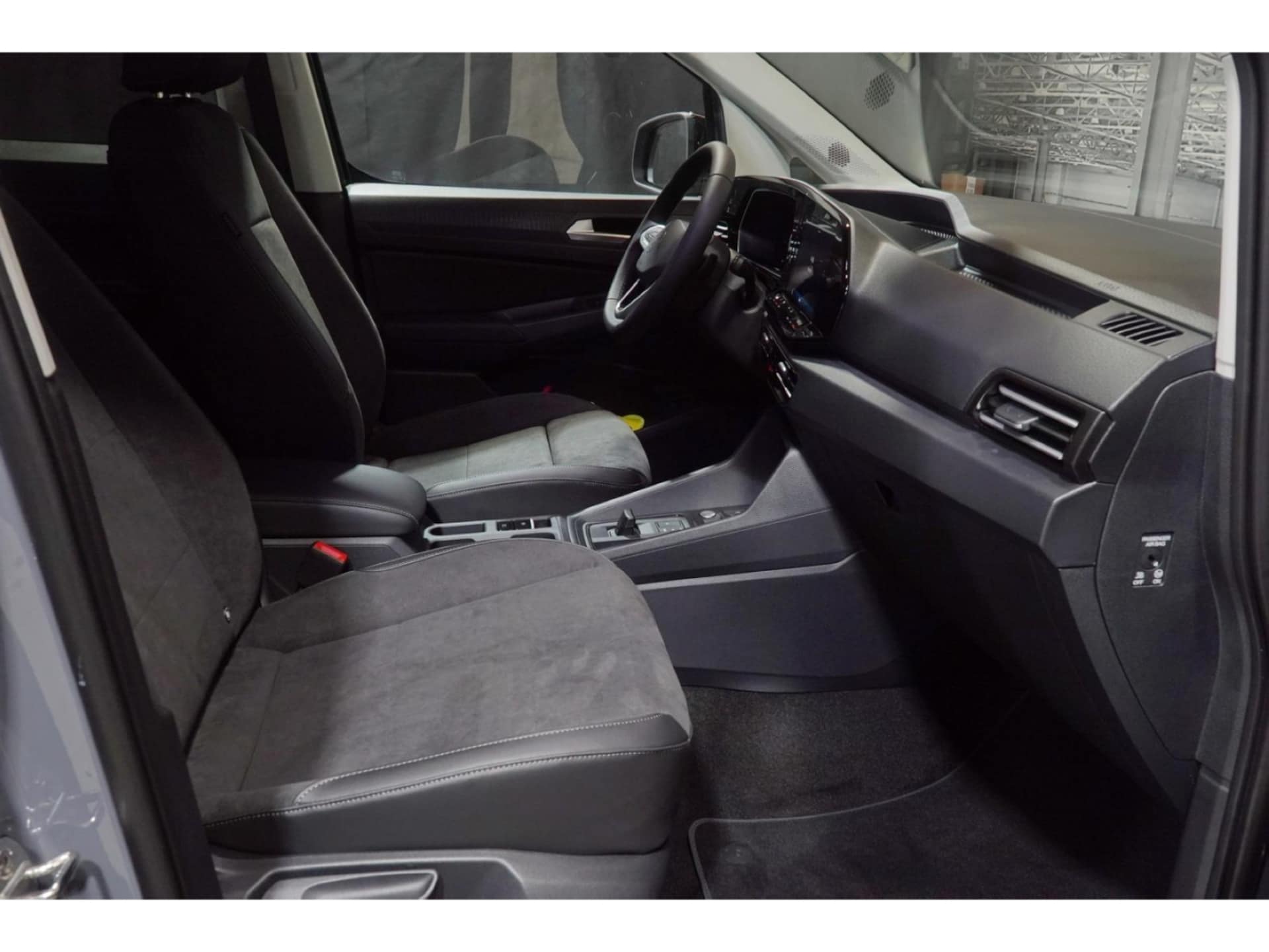 Volkswagen Caddy Maxi Life