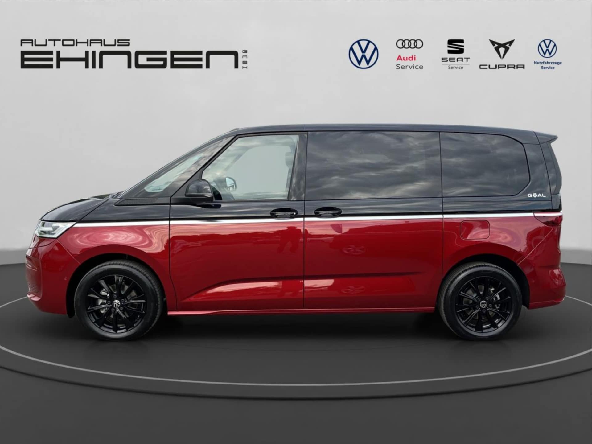 Volkswagen Multivan Life