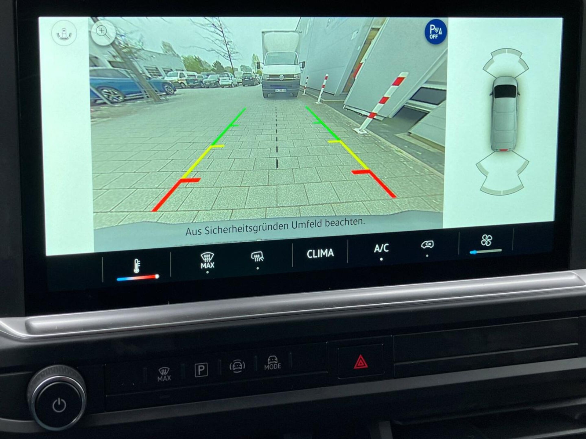 Volkswagen Transporter Kasten kurzer Radstand