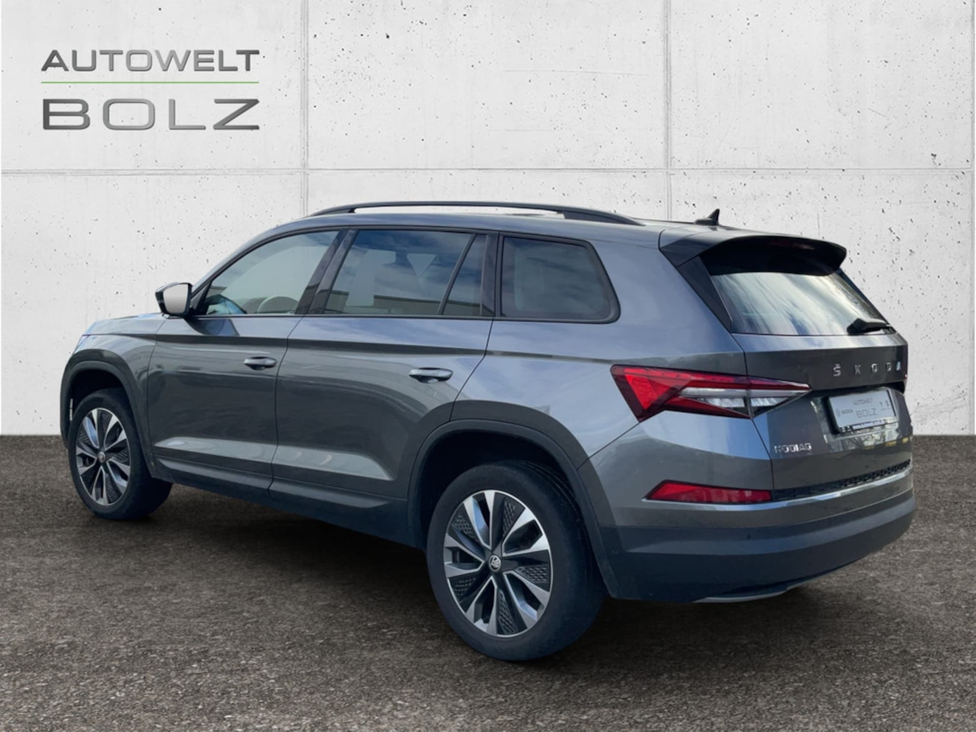 Skoda Kodiaq Ambition