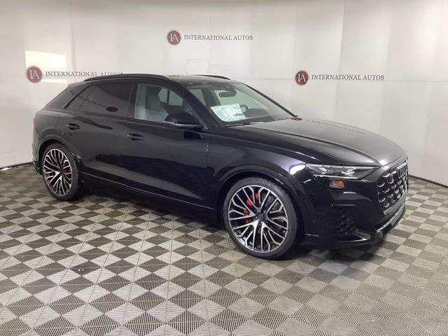 2026 Audi SQ8