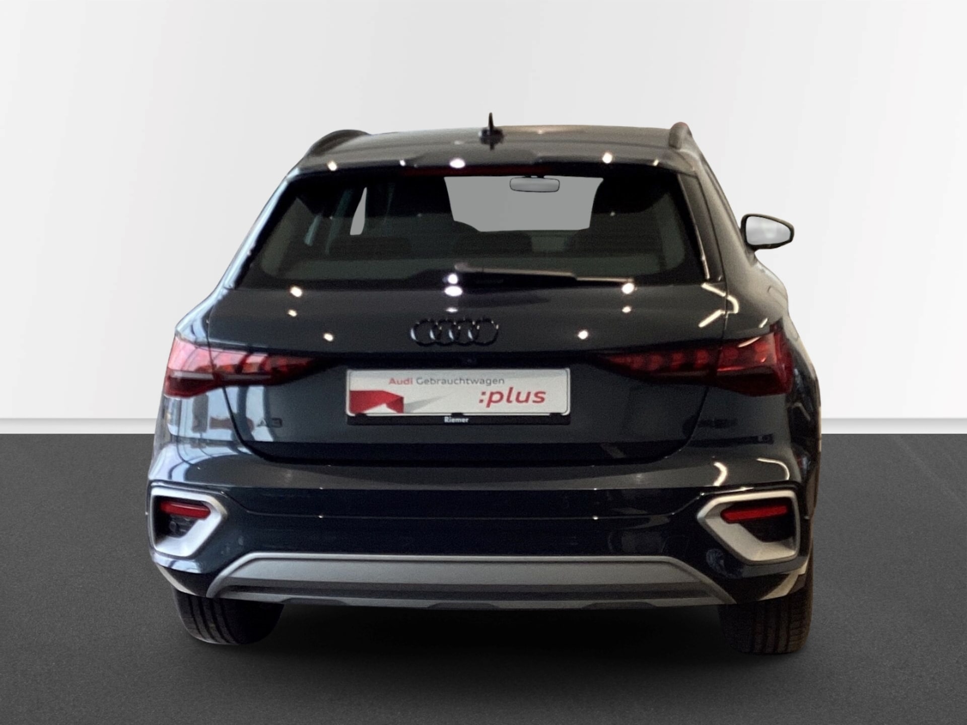 Audi A3 allstreet