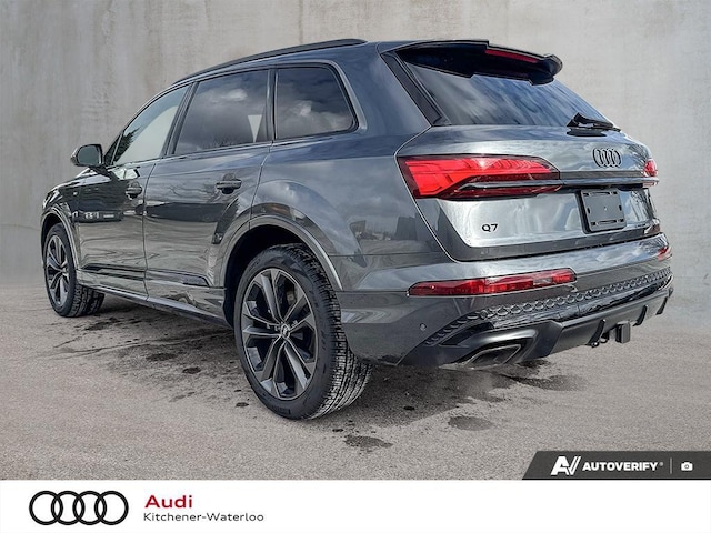 2026 Audi Q7