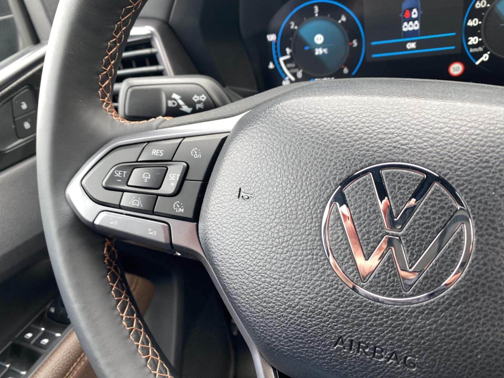 Volkswagen Amarok DoubleCab PanAmericana