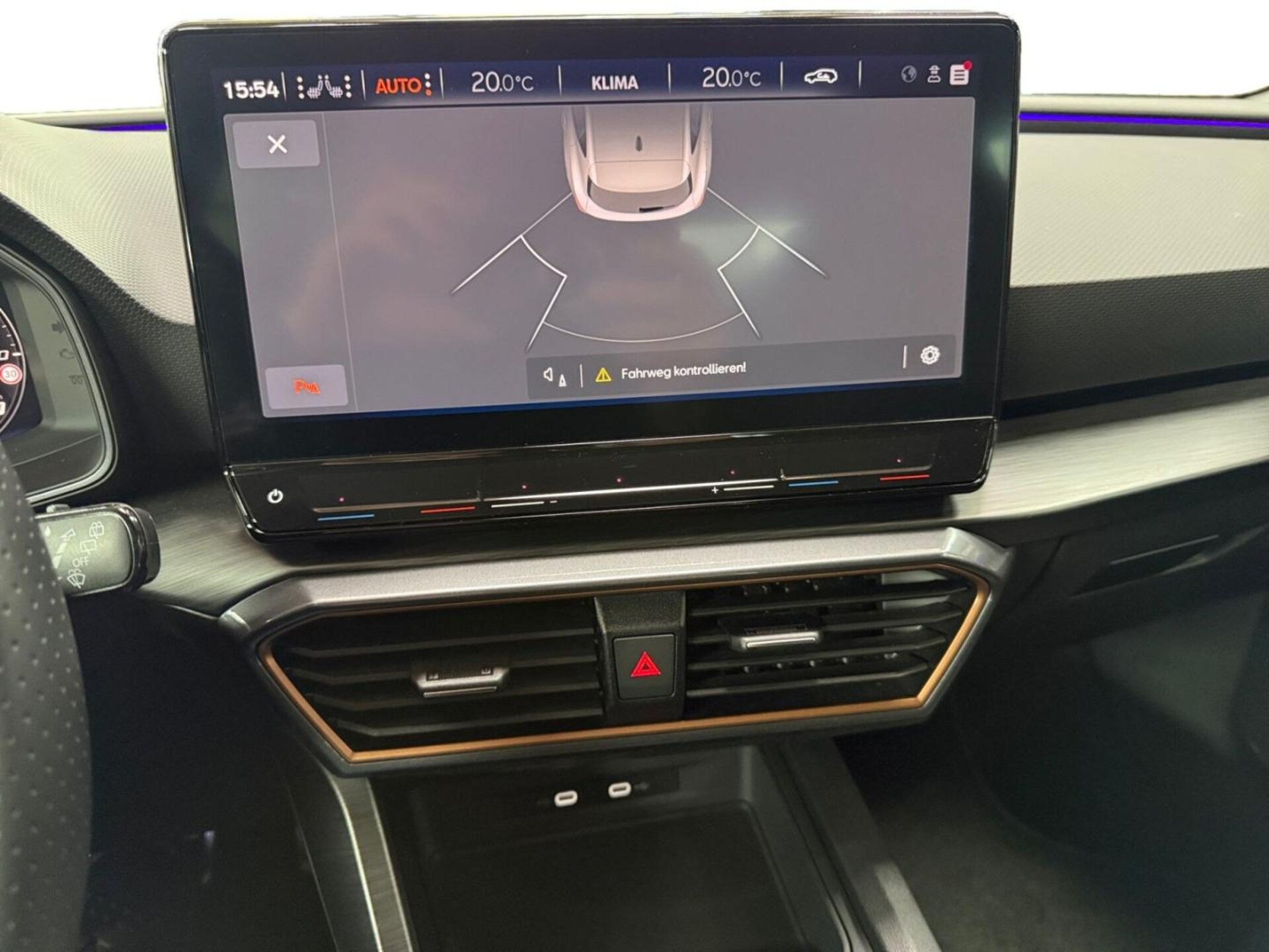 CUPRA Leon VZ