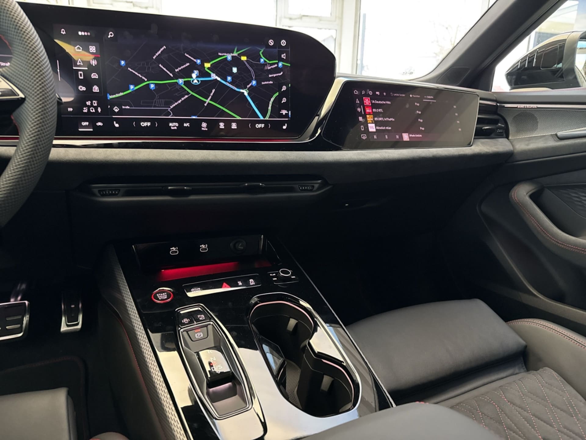 Audi A5 Avant edition one