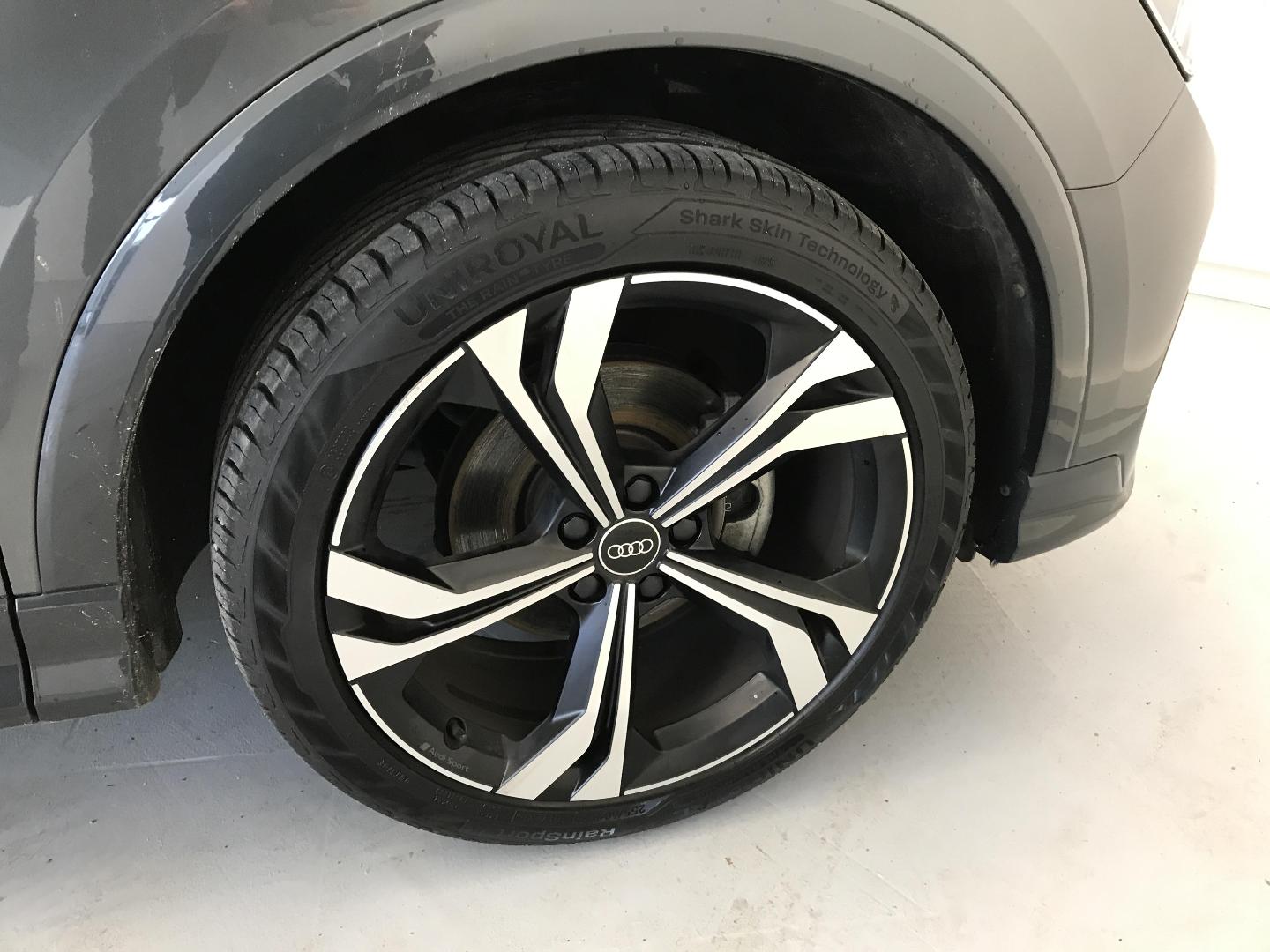 Image about Audi Q3 Sportback S line 35 TDI 110 kW (150 ch) S tronic