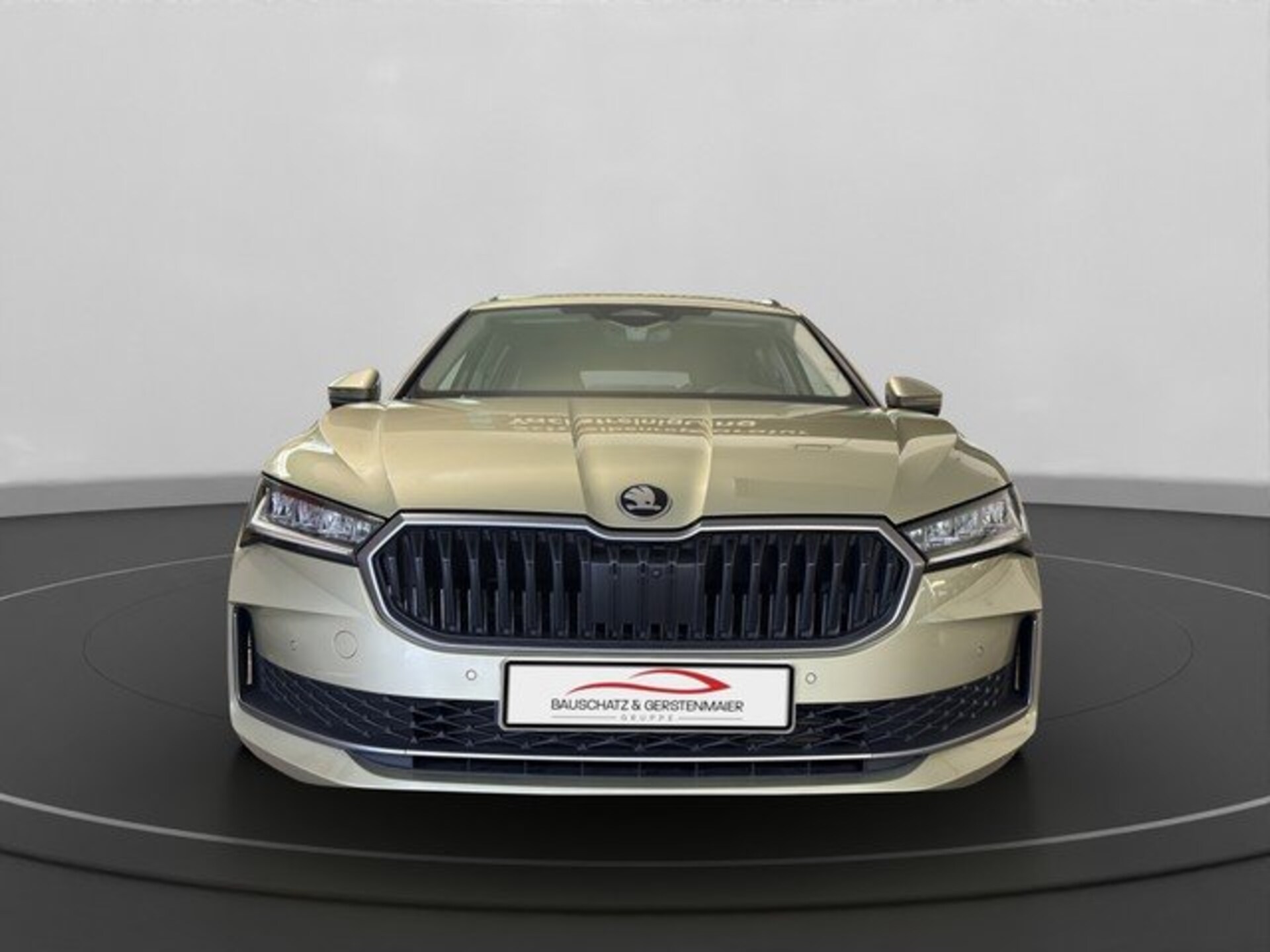 Skoda Superb Combi Selection