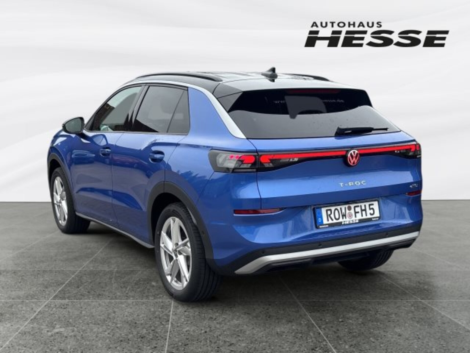 Volkswagen T-Roc Life