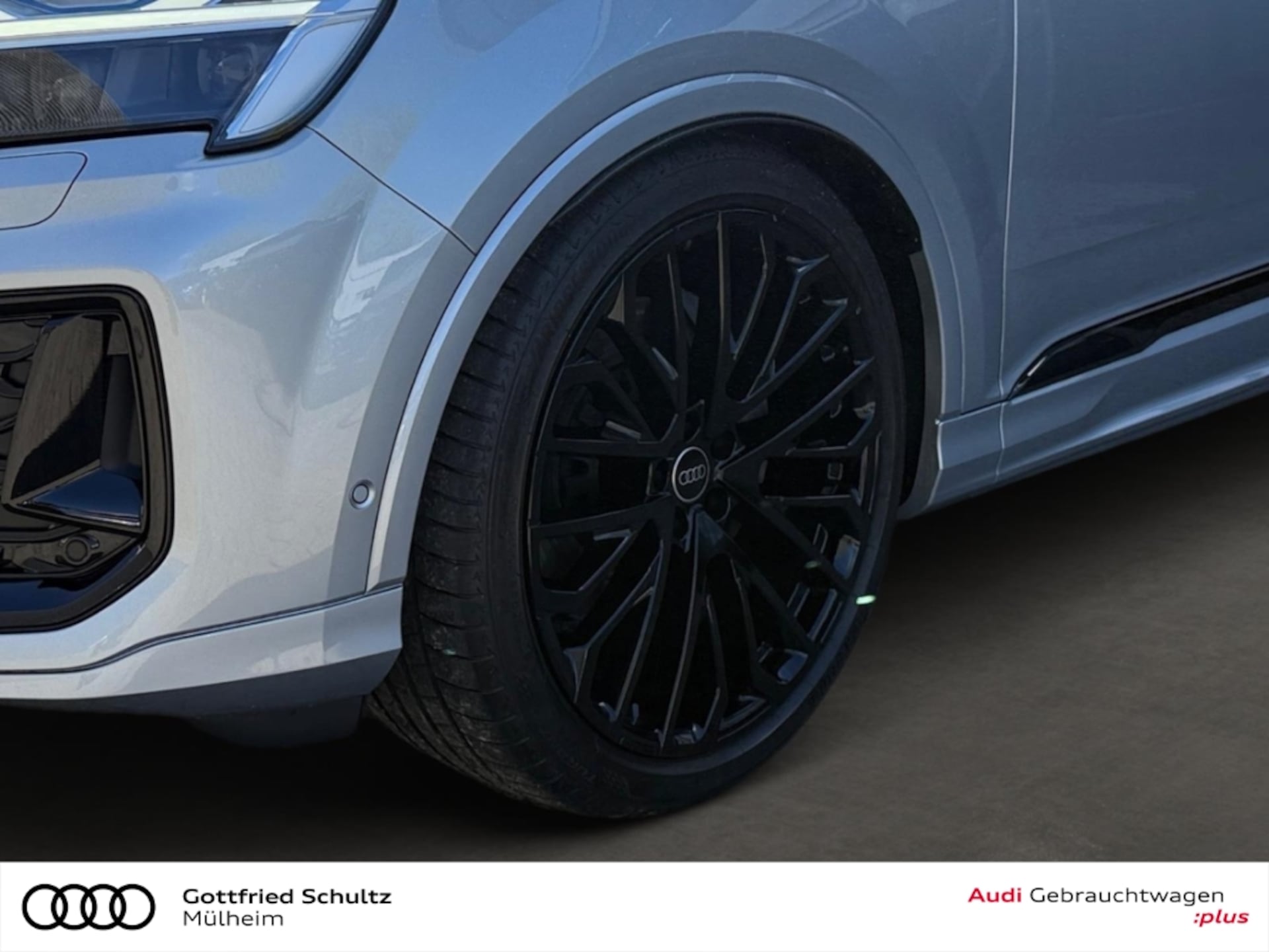 Audi Q7 SUV S line