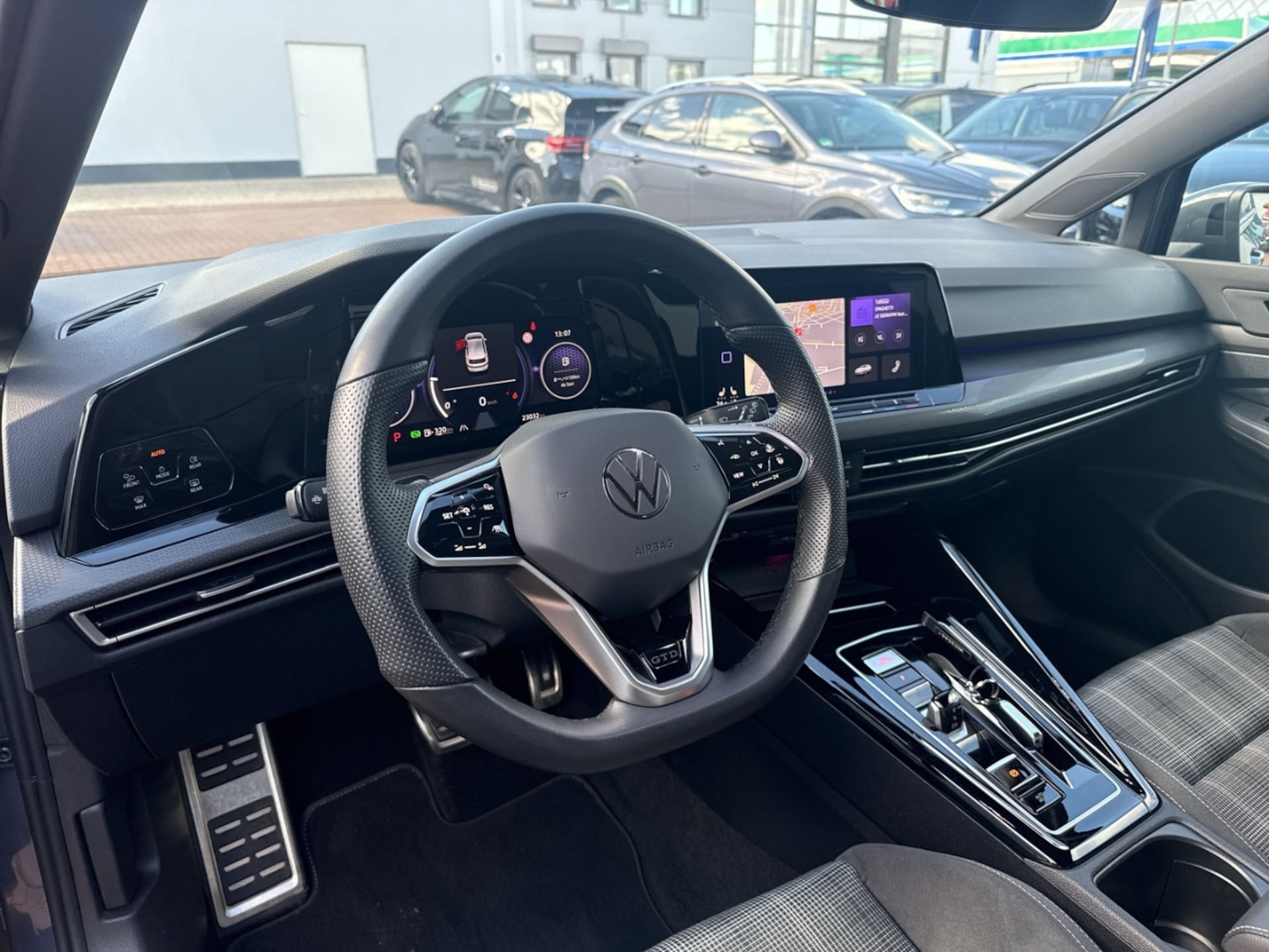Volkswagen Golf GTD