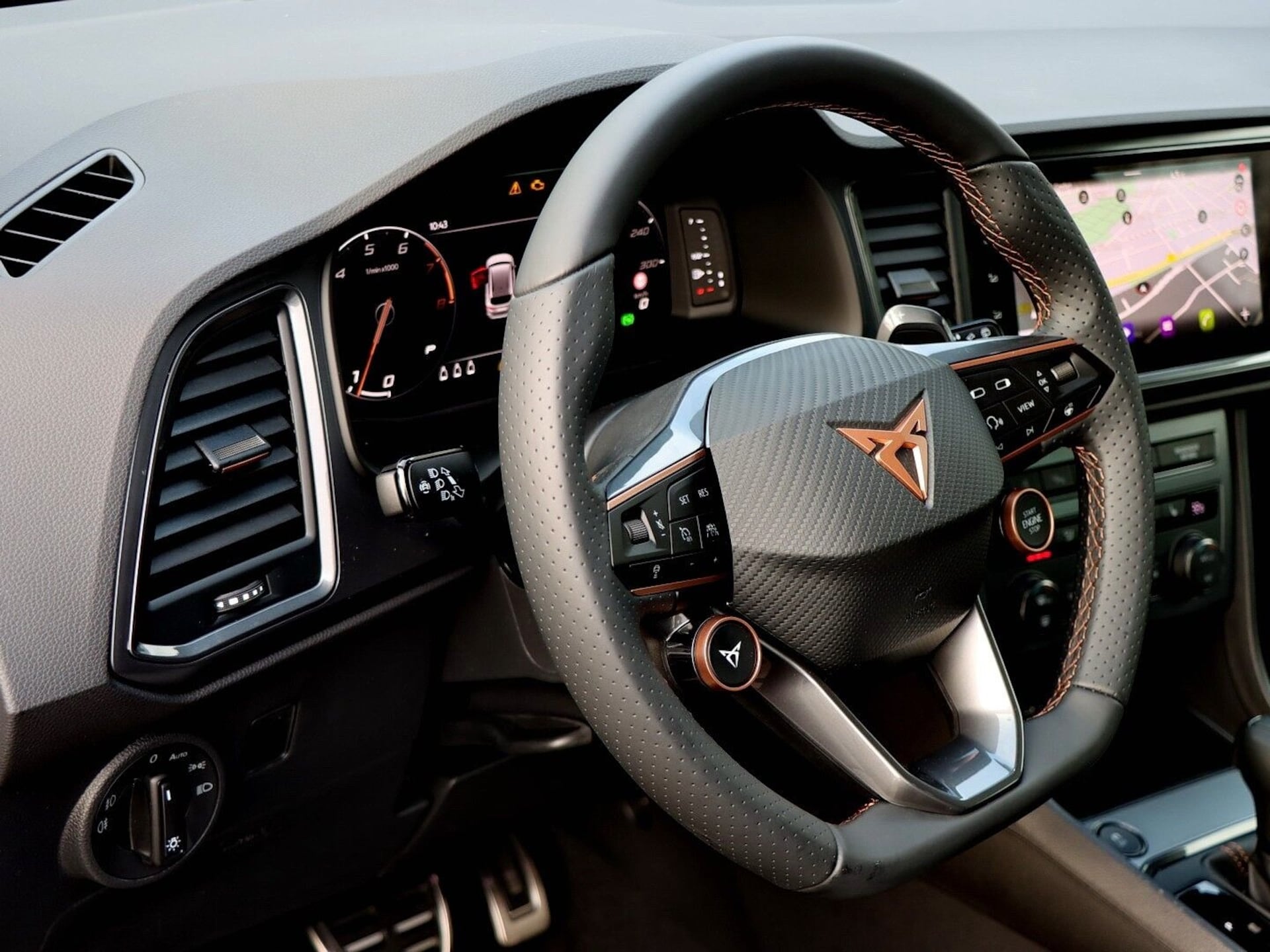 CUPRA Ateca VZ