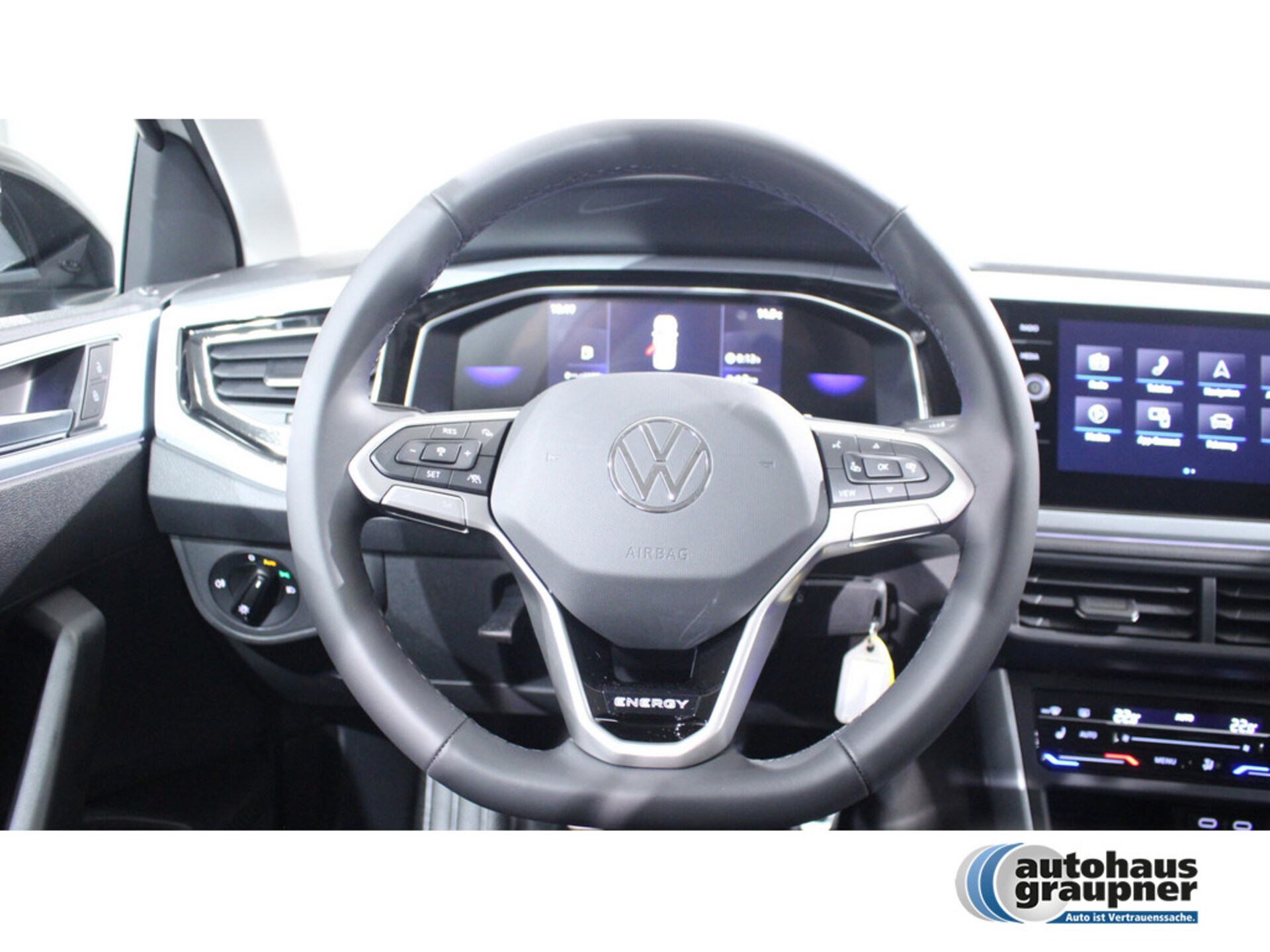Volkswagen Taigo ENERGY